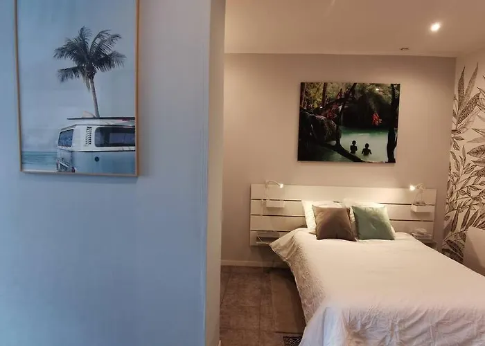 4 Personnes Equipe En Centre-ville Apartment Rouen